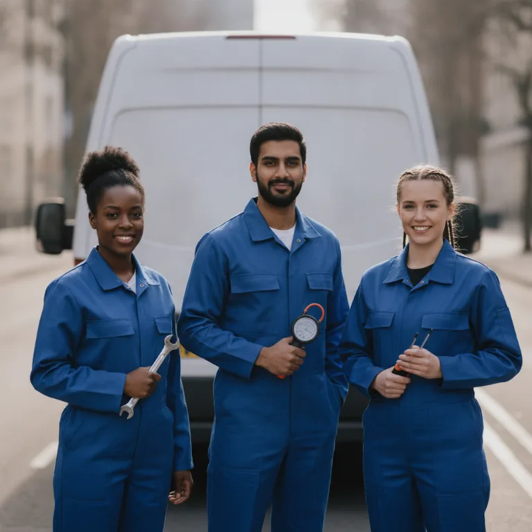Gas Boiler Repair team in Fleet